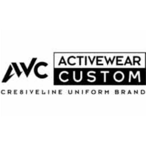 Active Wear Custom logo