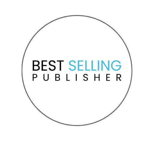 Best Selling Publisher logo