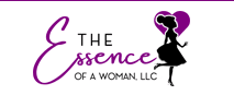 The Essence a woman logo