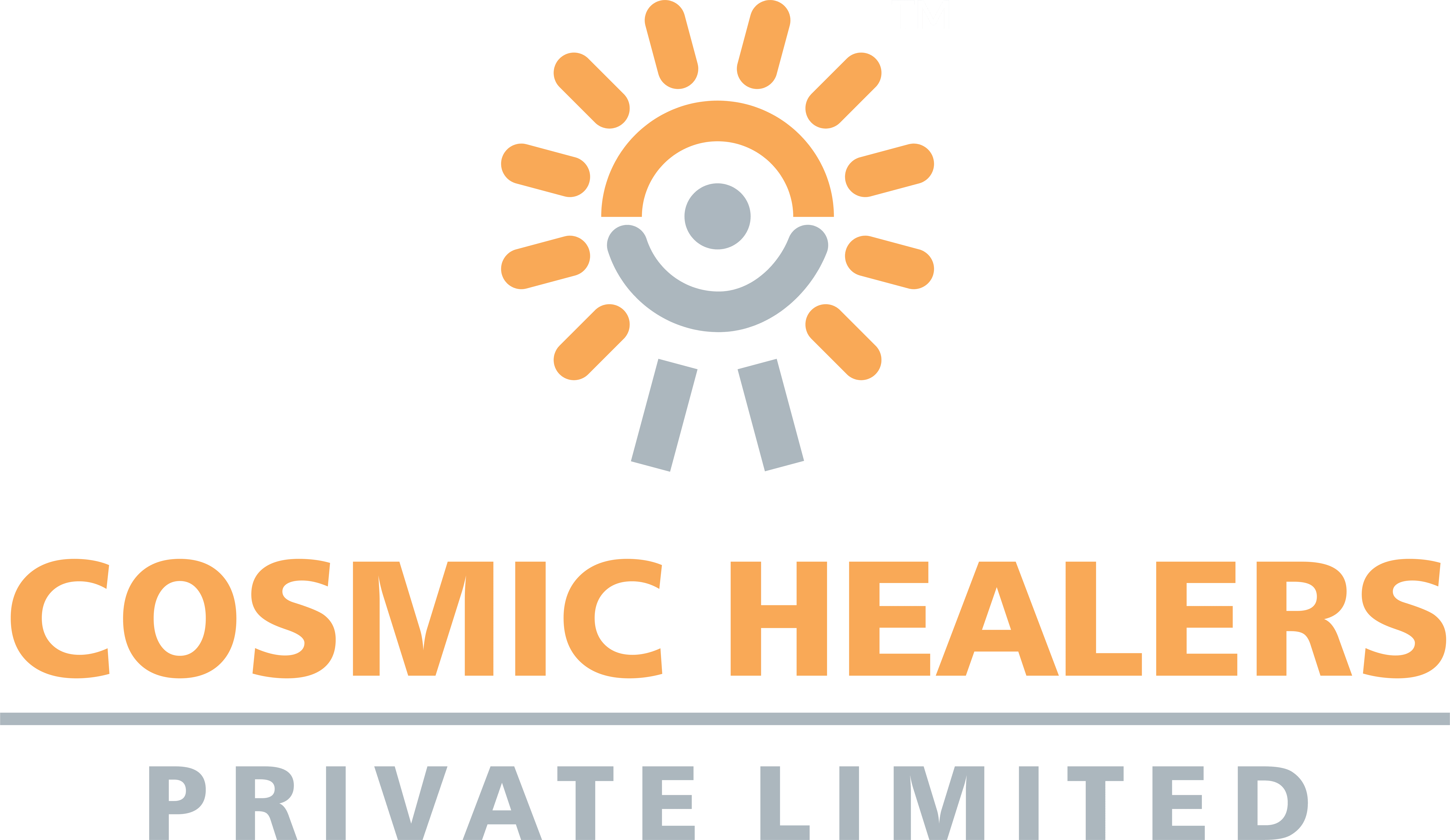 Cosmic Healers Private Limited logo