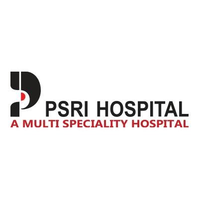 PSRI Multispeciality Hospital Delhi logo
