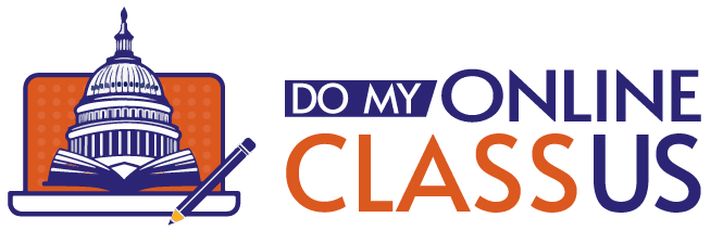 Do my online class US logo