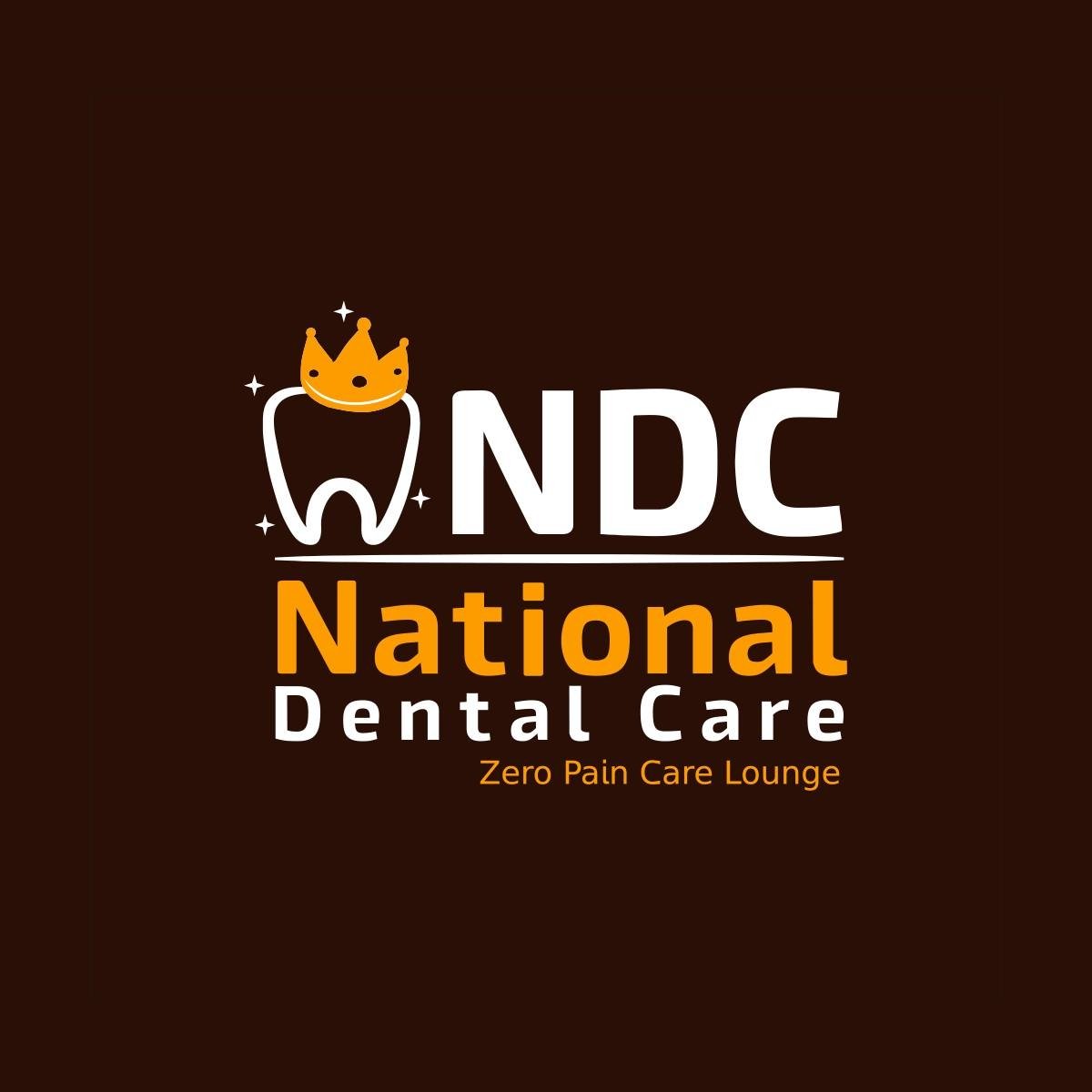 National Dental Care - Best Dental Clinic in Srinagar Colony logo