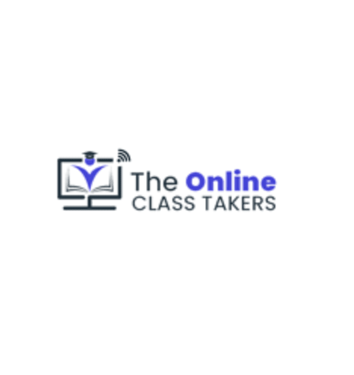 The Online Class Takers logo