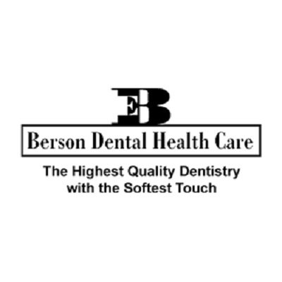 Berson Dental Health Care logo