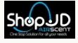 Shop JD Air Freshener logo