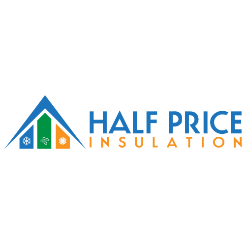 Half Price Insulation logo