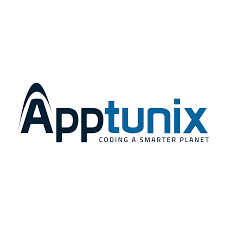 Apptunix logo