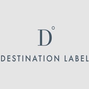 Destination Label logo
