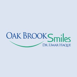 Oak Brook Smiles logo
