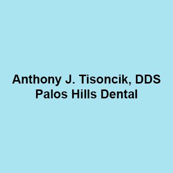 Palos Hills Dental logo