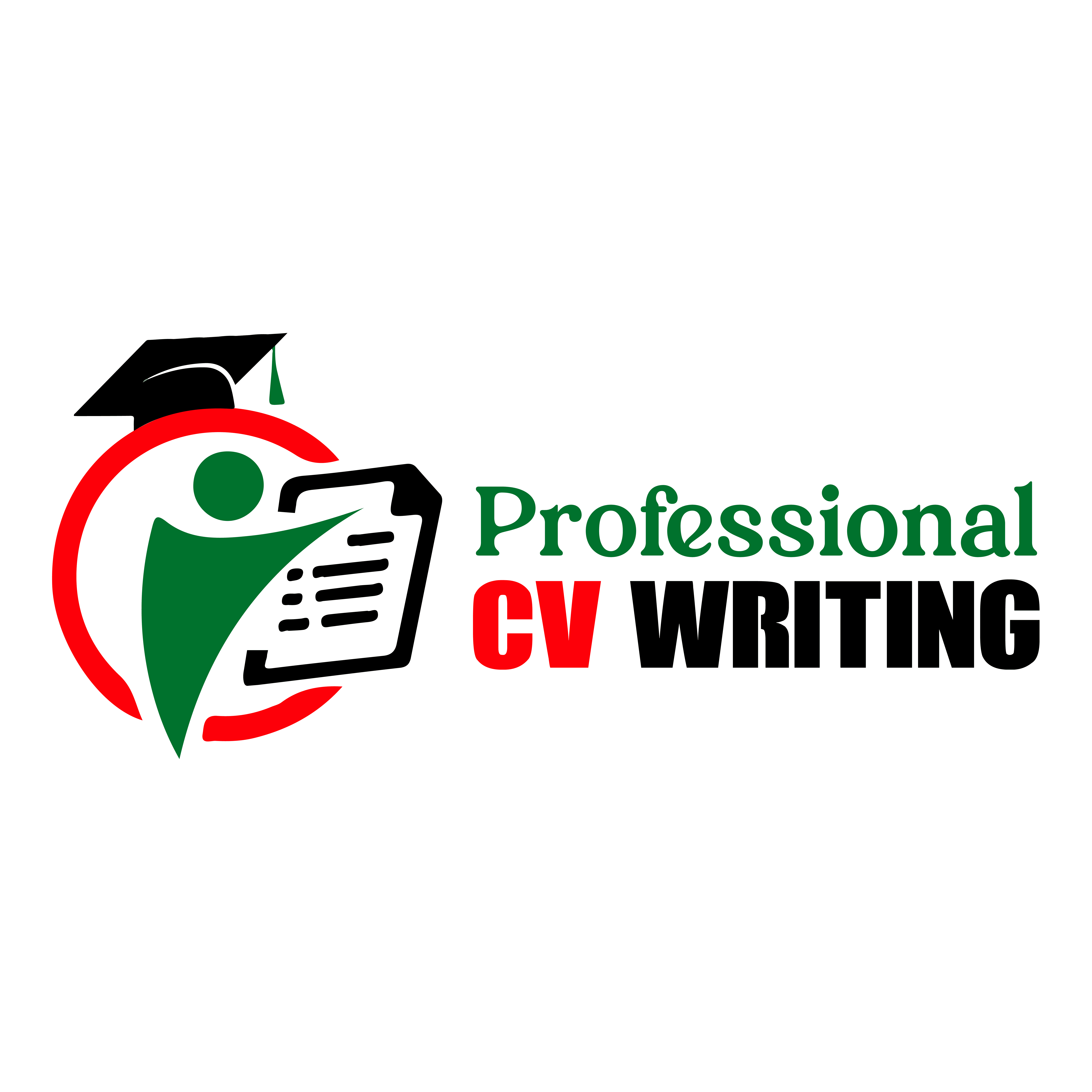 Professional CV Writing Service logo