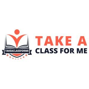 Take A Class For Me logo