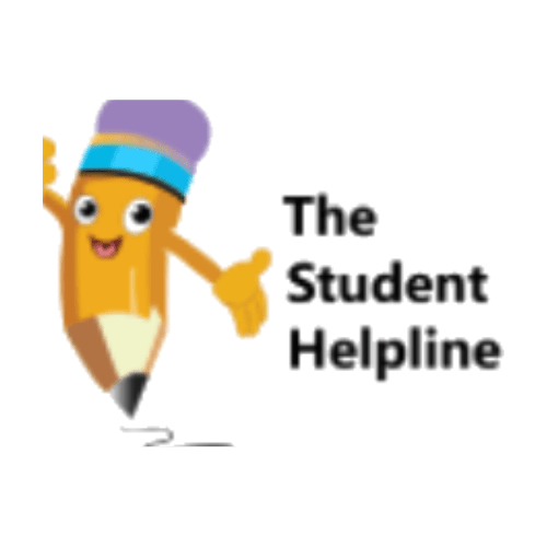 The Student Helpline logo