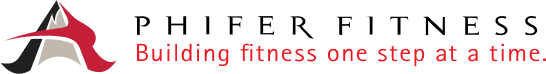 Phifer Fitness logo