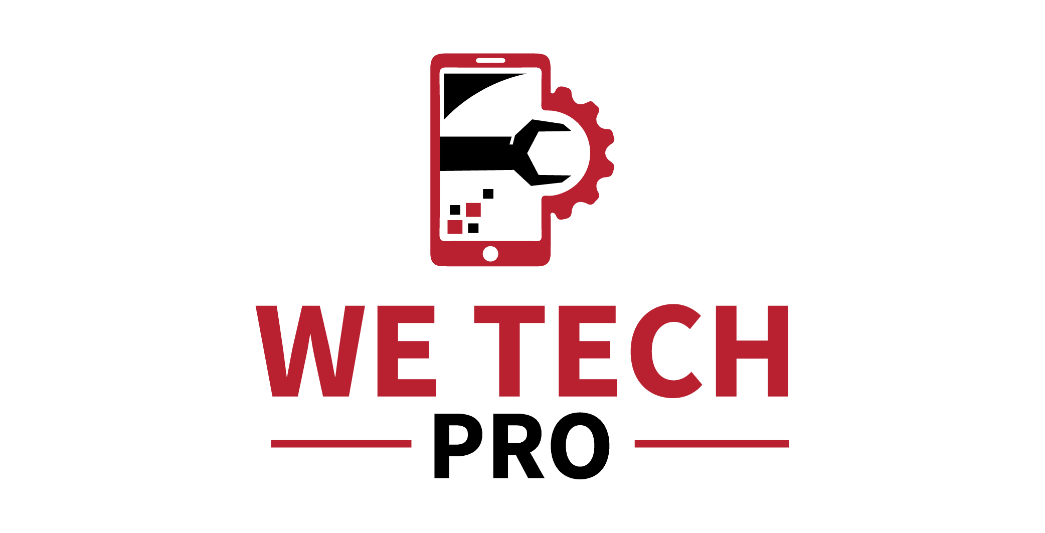 Wetechpro logo