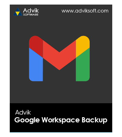Advik Google Workspace Backup Tool logo