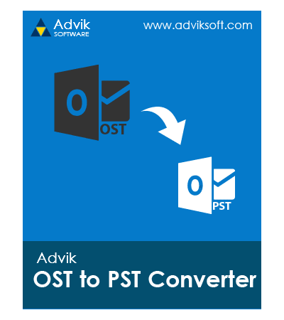 Advik OST to PST Converter logo