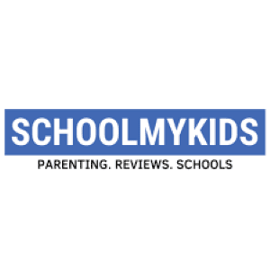 Schoolmykidsparenting logo