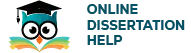 Online Dissertation Help logo