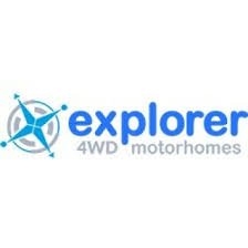 Explorer Motorhomes logo