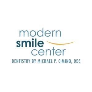 Modern Smile Center logo
