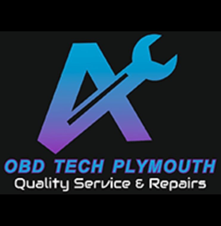 OBD Tech Plymouth logo