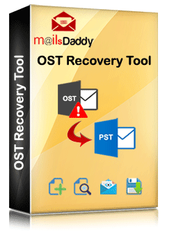 MailsDaddy Lotus Notes to Office 365 Migration Tool logo