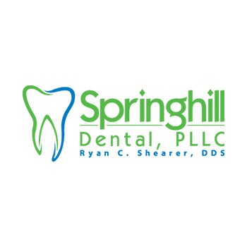 Spinghill Dental logo
