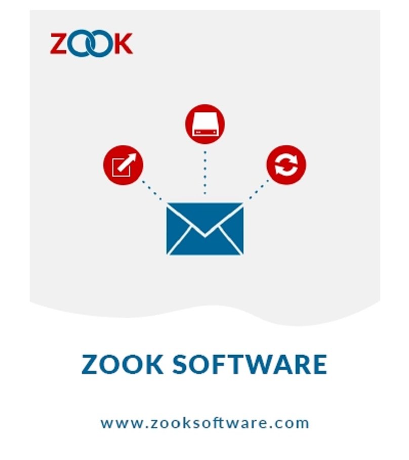 ZOOK MBOX to PST Converter logo