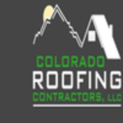 Colorado Roofing Co logo