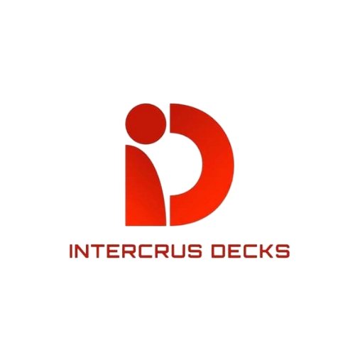 Intercrus Decks logo