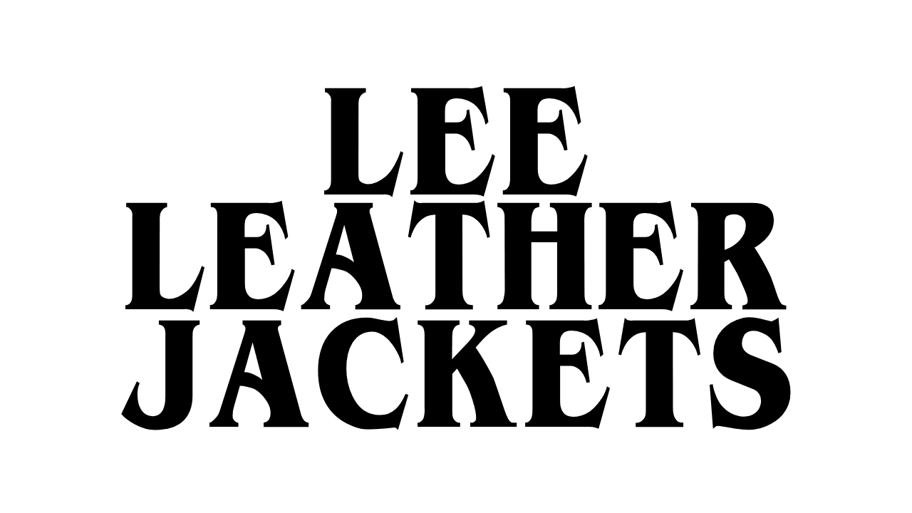 Lee Leather Jackets logo