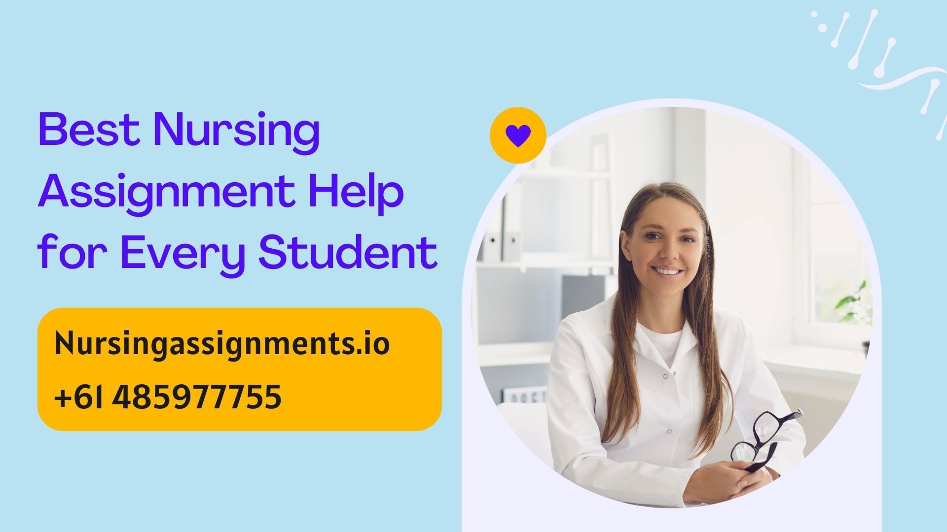 Nursing Assignment Help logo
