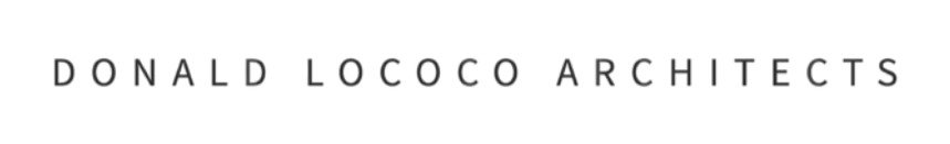 Donald Lococo Architects logo