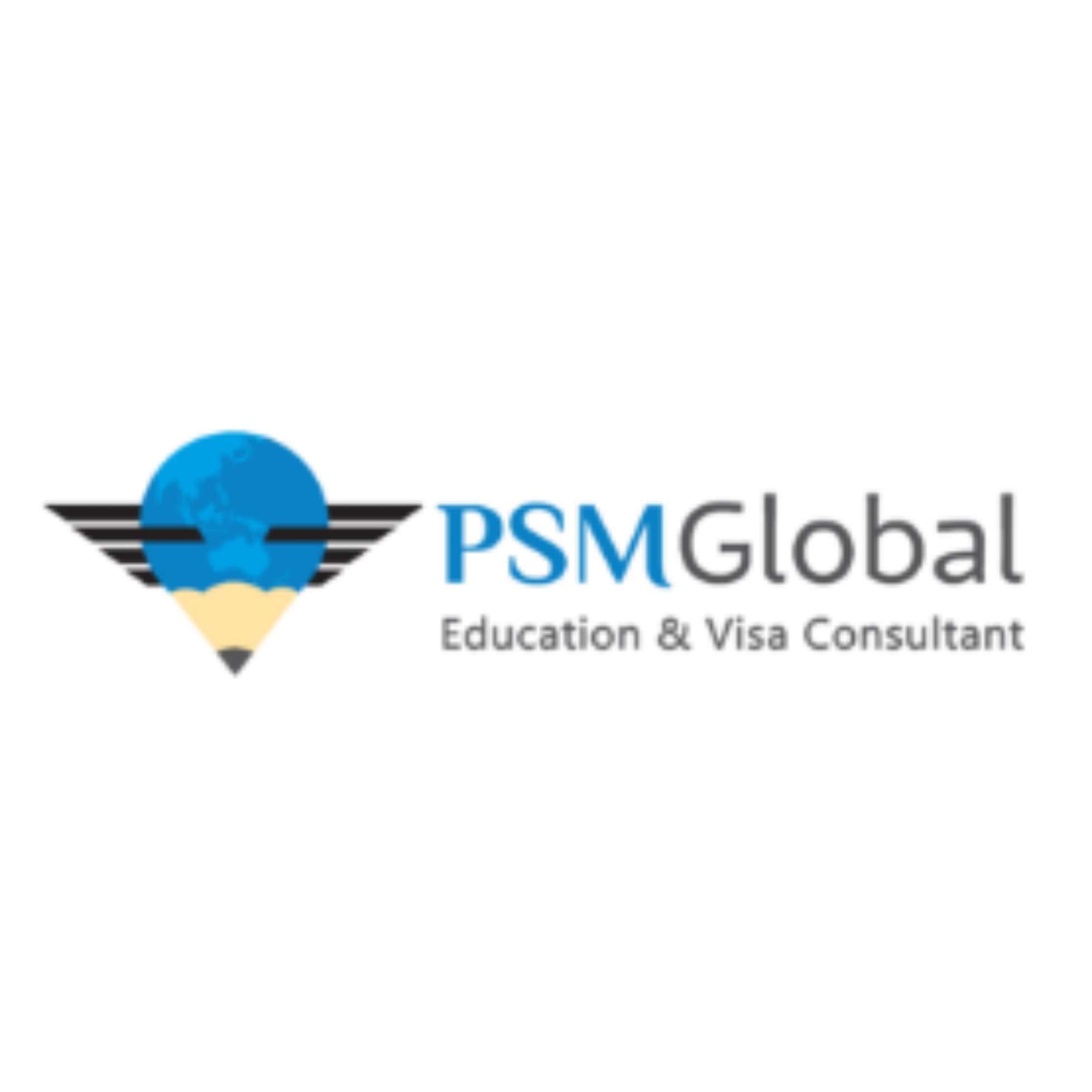 PSM GLOBAL Education Visa Consultant logo