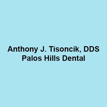 Palos Hills Dental logo