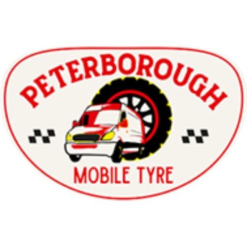 PeterBorough Mobile Tyre logo
