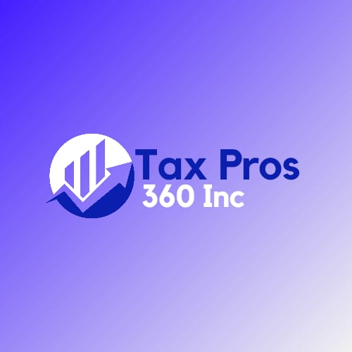 Tax Pros 360 Inc logo
