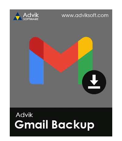 Advik Gmail Backup Tool logo