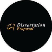 The Dissertation Proposal logo