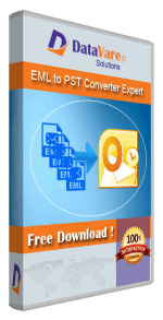 DataVare NSF To PST Converter logo