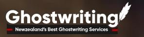 Ghostwriting Company In NZ logo