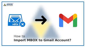 Advik MBOX to Gmail Import Tool logo