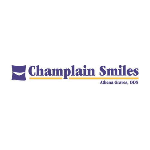 Champlain Smiles logo