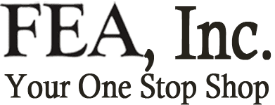 FEA INC logo