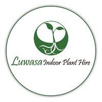 Luwasa Indoor Plant Hire logo