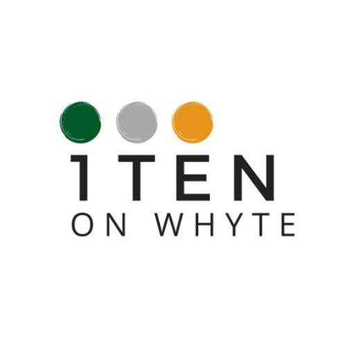 1TEN on Whyte logo