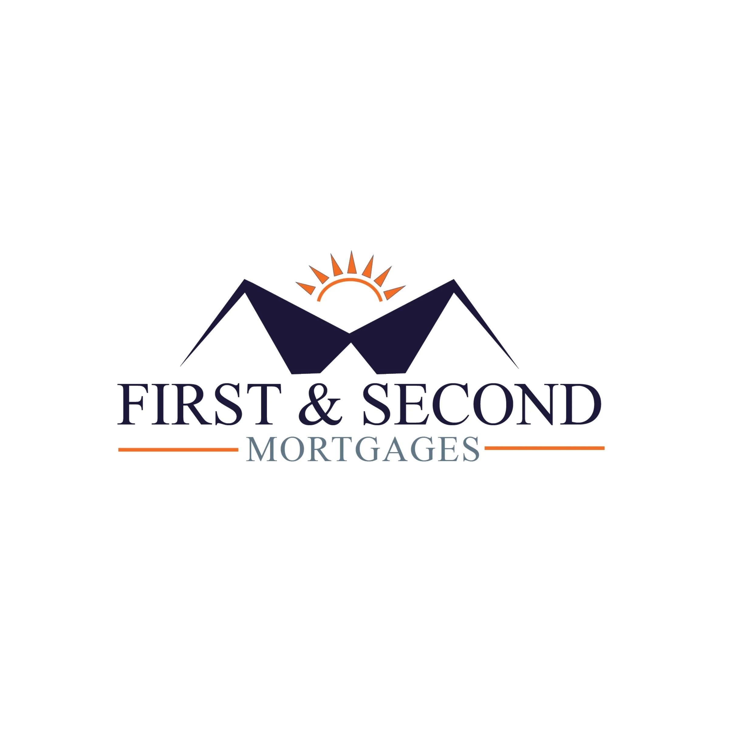 First and Second Mortgages logo