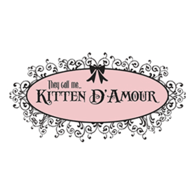 Kitten D'Amour logo